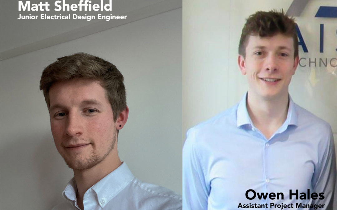 Building the Future with Aish Apprentices