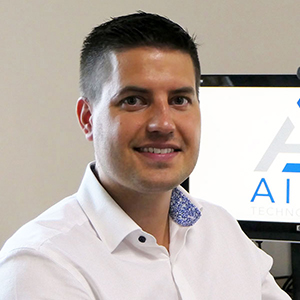 Mike Harris Aish Technologies