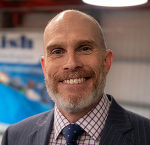 Ric Elkington Aish Technologies