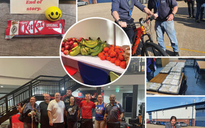 Focus on Wellbeing – National Work Life Week